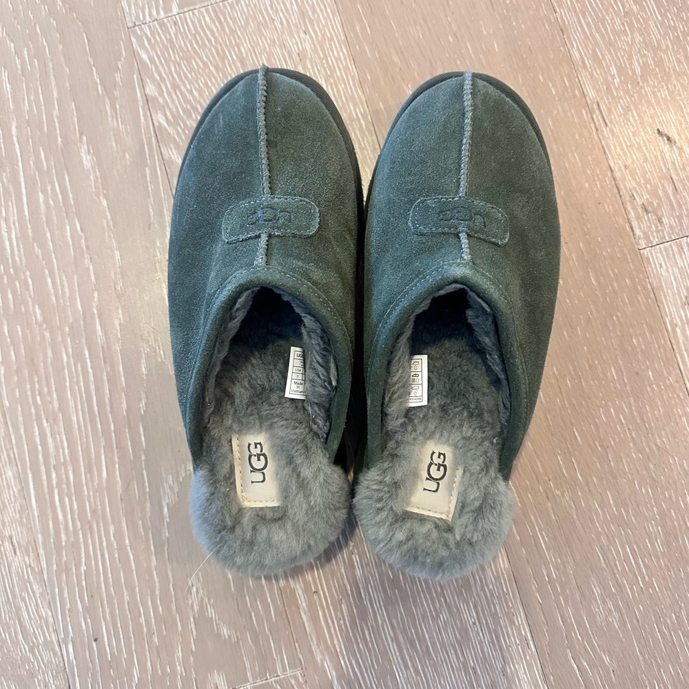 UGG Disquette Slippers